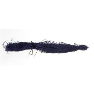 Rafia dekoracyjna Czakos 60g, Granatowa